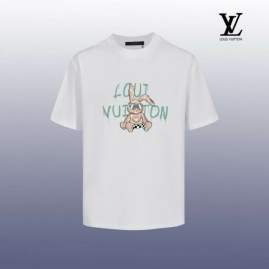 Picture of Louis Vuitton T Shirts Short _SKULVXS-XLmptxL01666605